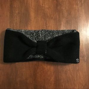 Lululemon reversible head warmer